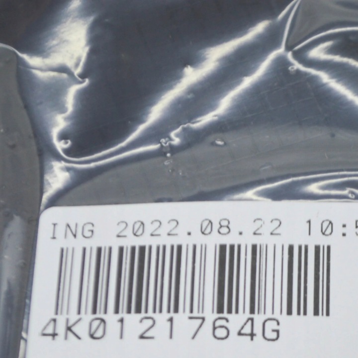 NOUVEAU ORIGINE AUDI 4K0121764G GUIDE D'AIR