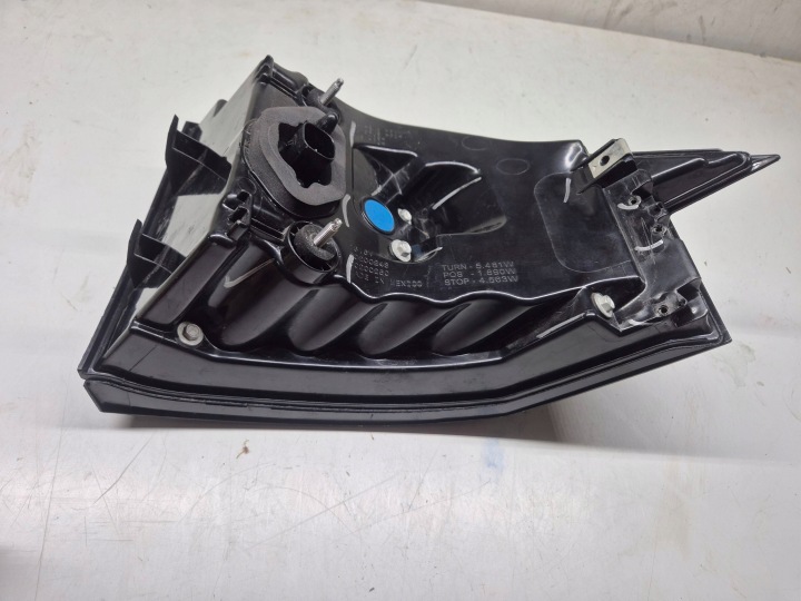 ENDOMMAGÉE PHARE ARRIÈRE GAUCHE CÔTÉ TESLA MODÈLE X 103433400B