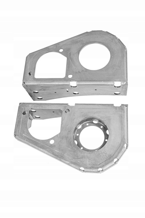 PARTE DELANTERA RANURA MUELLE IOD PERFORMANCE NISSAN PATROL Y60 / Y61 DERECHO IZQUIERDO 