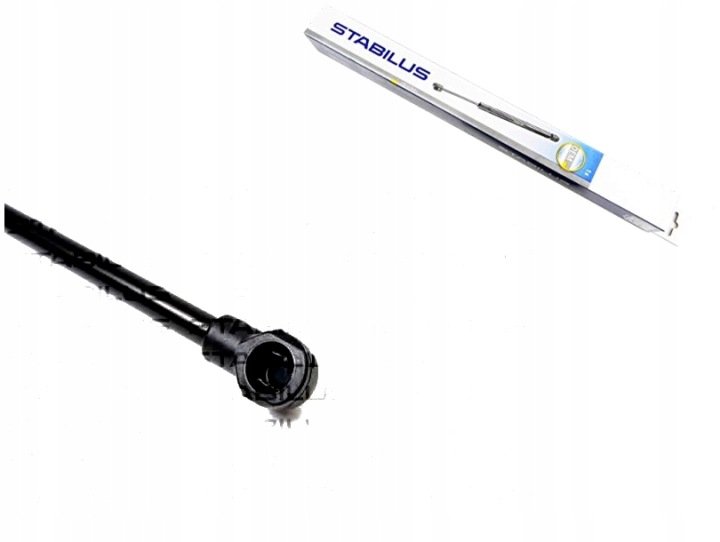 RESSORT GAZEUSE SERVOMOTEUR CAPOTS 29,9CM 033465