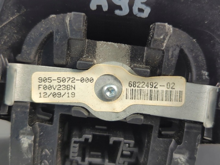RÉTROVISEUR INTERNE BMW 5 G30/G31 G31 2019 6822492