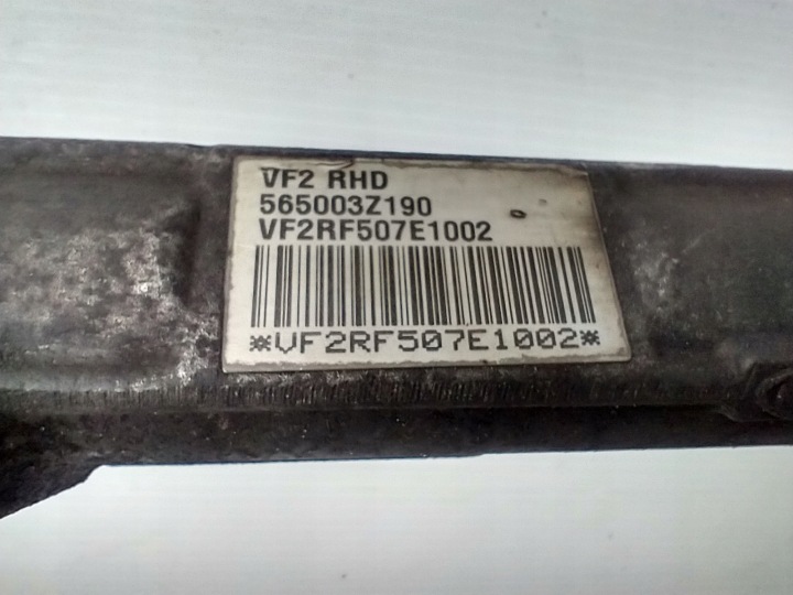 HYUNDAI I40 LIFT CRÉMAILLÈRE DE DIRECTION DIRECTION 565003Z190 ANGLAIS