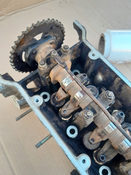 BMW E36 CULASSE PISTONS HAUT MOTEUR M43 B16 B18 B19