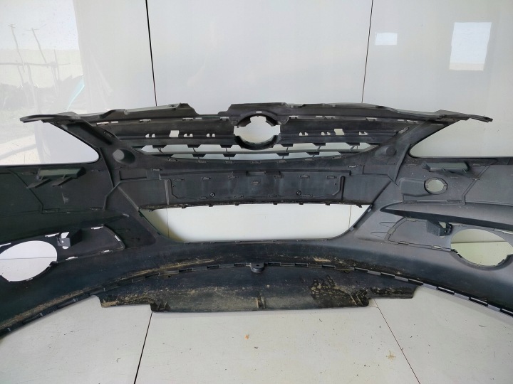 PARE-CHOCS AVANT AVANT OPEL CORSA D 2006-2010R 13273522