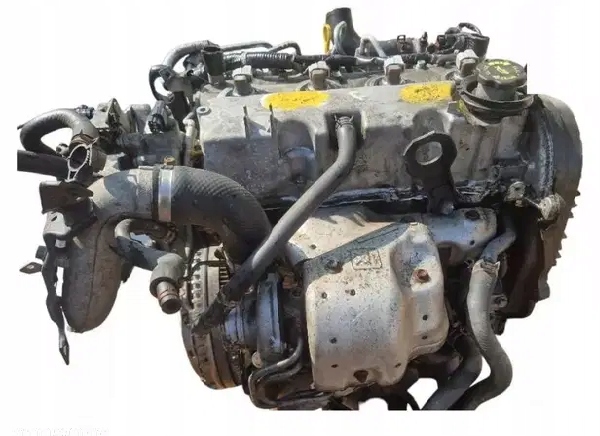 MOTOR COMPUESTO RF7J 2.0 CITD 143KM MAZDA 3 5 6 