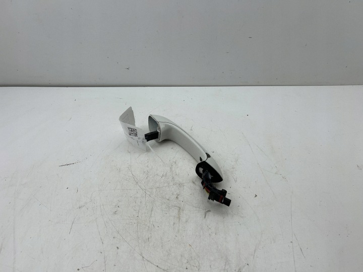 BMW X3 G01 AGRAFE DROIT AVANT KEYLESS COULEUR A300 8492062