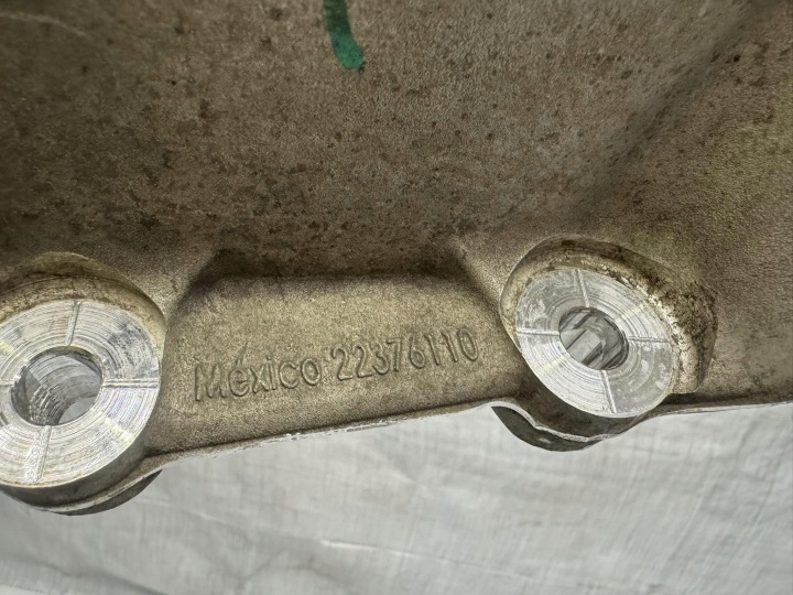 ROTULE DE DIRECTION ARRIÈRE ARRIÈRE BMW G05 G06 687665303L