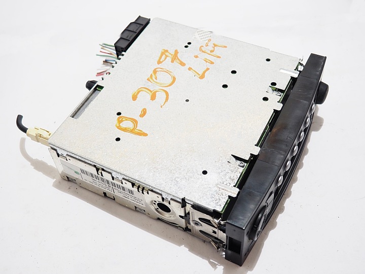 PEUGEOT 307 LIFT RADIO CD D'USINE ORIGINAL