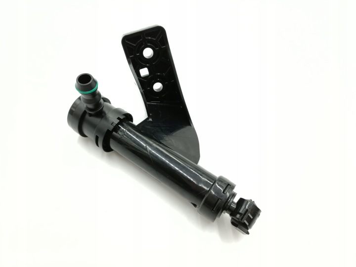 HYUNDAI SANTA FE III 12- LAVE-GLACE PHARES GAUCHE