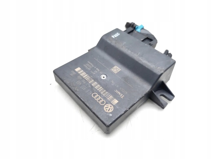 AUDI Q7 UNITÉ MODULE BRAMY TRANSFERU DONNÉES 2007 SUV 4/5DR 4L0907468