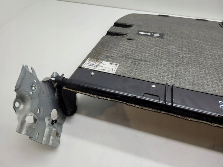 REVÊTEMENT COUVERCLES DE COFFRE MERCEDES A CLASSE W169 EUROPE A1696800141