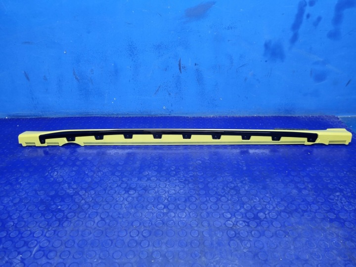 AUDI A3 8Y LX1W DROITE REVÊTEMENT MOULURE SEUIL ORIGINAL 8Y0853856A