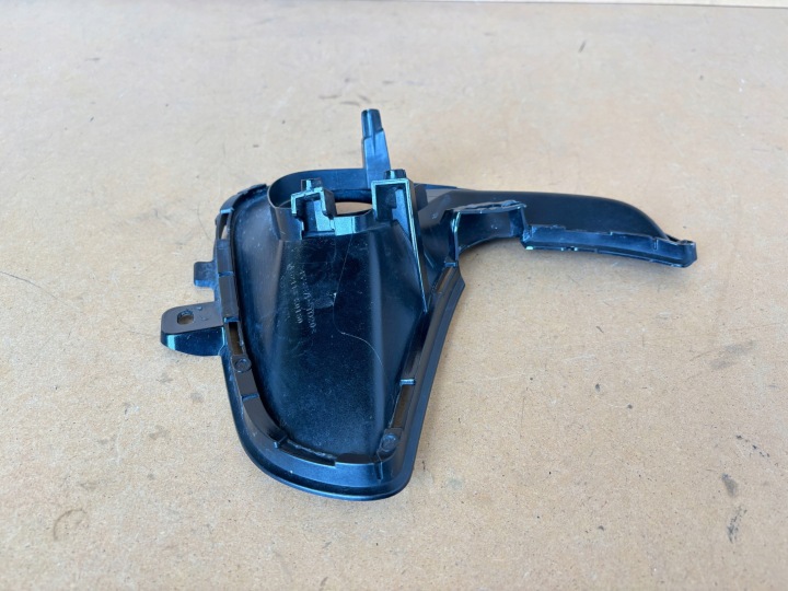 TOYOTA YARIS IV 20- GRILLE PARE-CHOCS GAUCHE AVANT