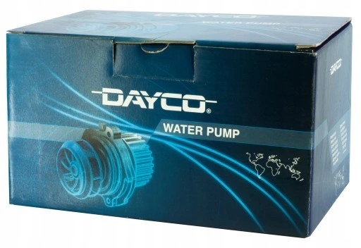 DAYCO BOMBA DE AGUA DACIA/NISSAN 1,6 