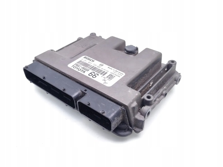 TOYOTA RAV4 CONTRÔLEUR MODULE ECU 2.0 D-4D DIESEL 105KW (143 HP) 0281033728