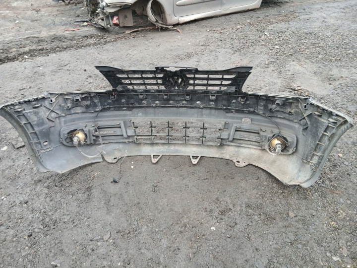 PARE-CHOCS AVANT AVANT VW CADDY III 2K 03-10 2K0807221 HALOGÈNES