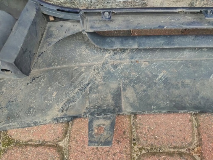 PARE-CHOCS AVANT SEAT LEON I,TOLEDO II