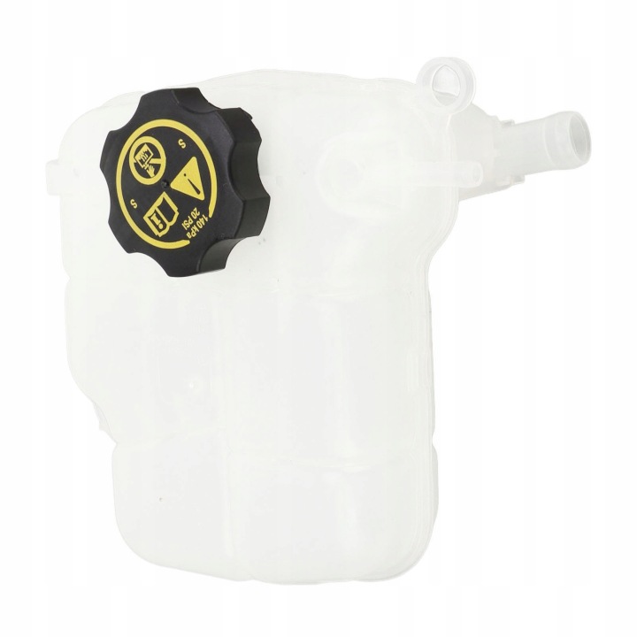 RÉSERVOIR CANALISATIONS DE RETOUR LIQUIDE REFROIDISSEMENT RADIATEUR 13256823 SUBSTITUT 4W