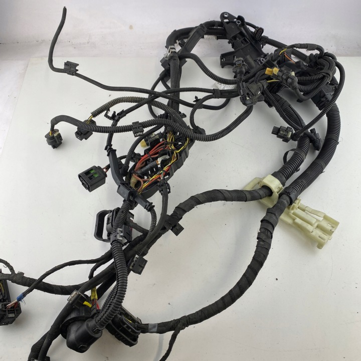 FAISCEAU DE CÂBLES FILS ÉLECTRIQUE MOTEUR 2,0 BMW 2.0 3 X3 G20 G21 G01