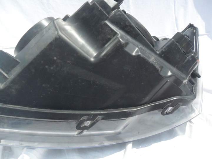 FORD TRANSIT CUSTOM PROJECTEUR DROIT AVANT PHARE DROITE AVANT AVANT