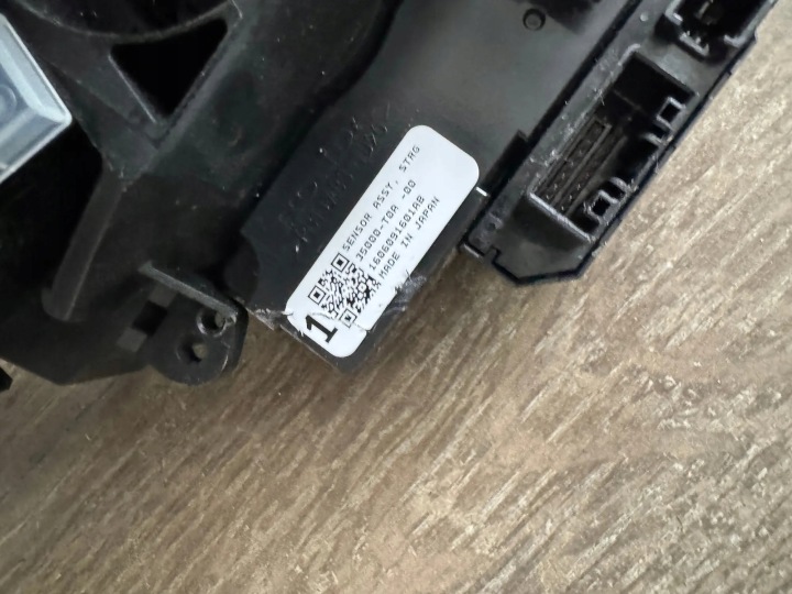 MANETTES HONDA CR-V IV (RM_) 35000T0A00 1.6L DIESEL 88KW 2016