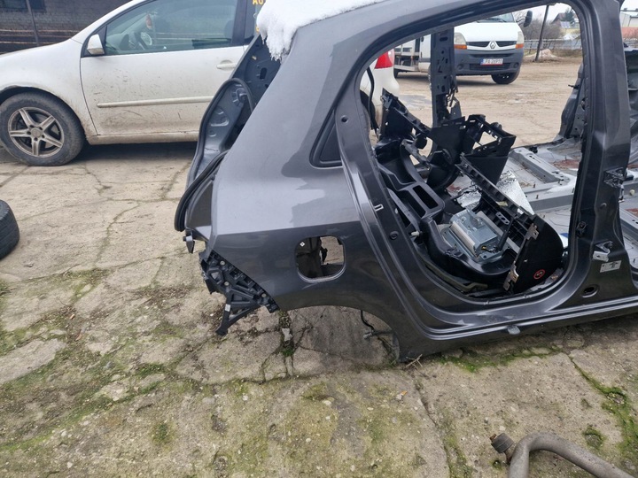 ALETA PARTE TRASERA DERECHA RENAULT TWINGO 3 3 14- 