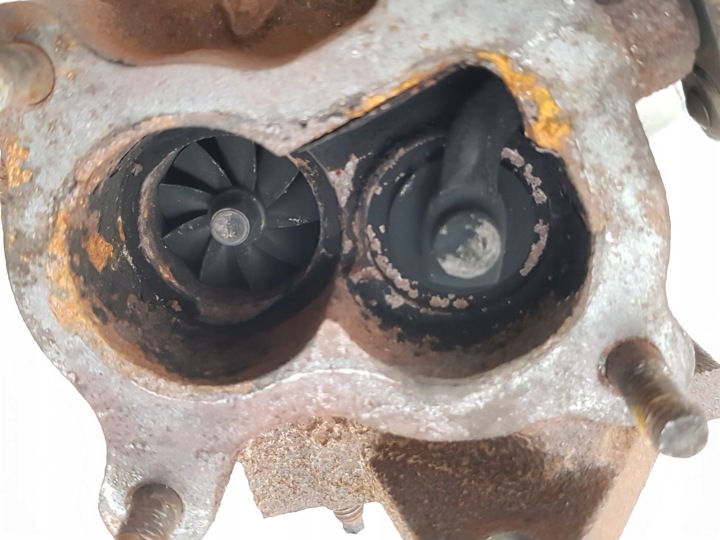TURBOCOMPRESSEUR 7701473122 22735H33771 54359700000 54391015069 1.5DCI