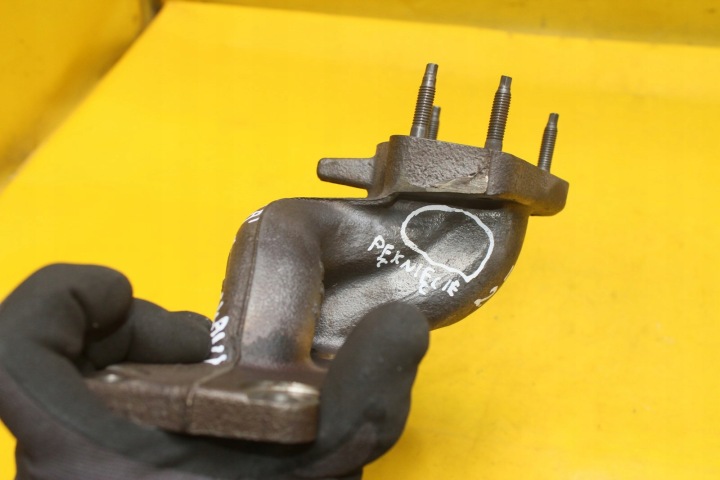 OPEL OE 12635501 COLLECTEUR ÉCHAPPEMENT