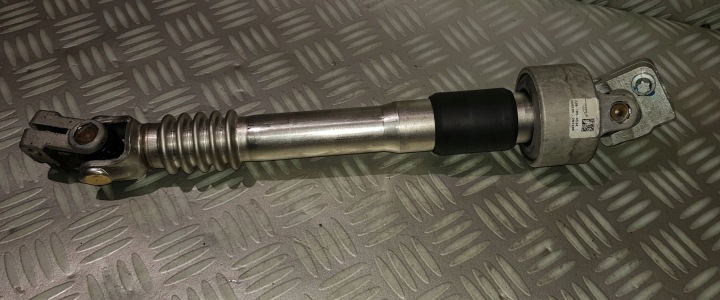 BMW 5 E60 E61 6 E63 CROISILLON BARRE DE LIAISON COLONNES DIRECTION SUPÉRIEUR 220-105-4524