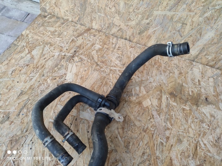 PEUGEOT 3008II 5008II 1.6 HDI AUTOMATE CONDUITES DE DÉRIVATION RADIATEUR