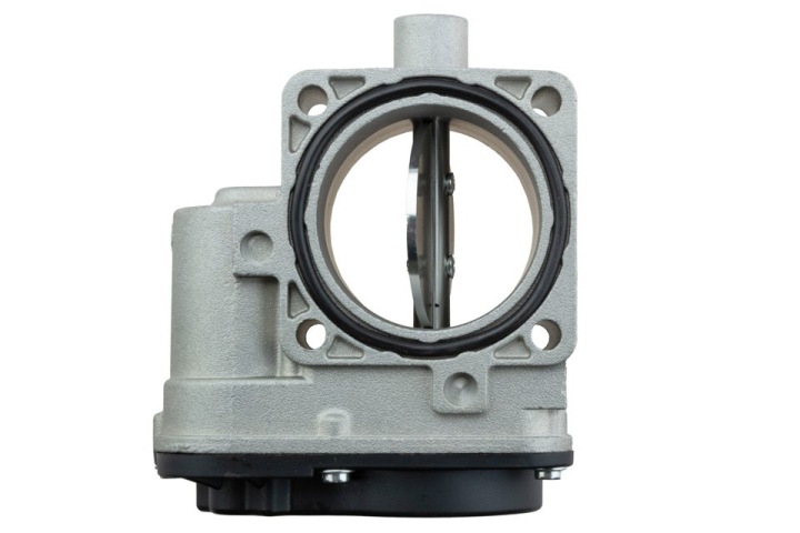 NTY PAPILLON DES GAZ AIR VW POLO IV 1.9 SDI 02-12, CADDY III 2.0 SDI