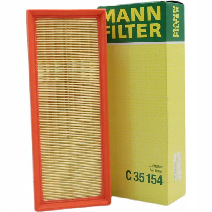 FILTRAS ORO MANN C35154 nuotrauka 1