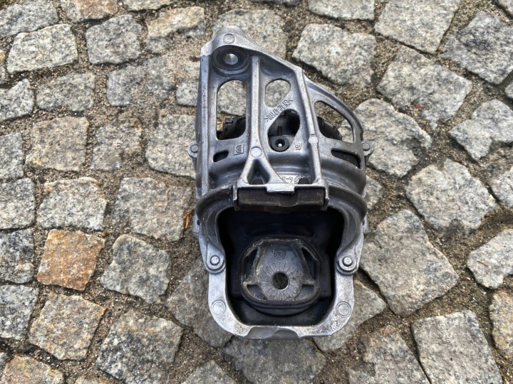 AUDI Q5 Q7 A6 A7 4M 4M8 4K 80A COUSSIN MOTEUR 4M0199371B ORIGINAL