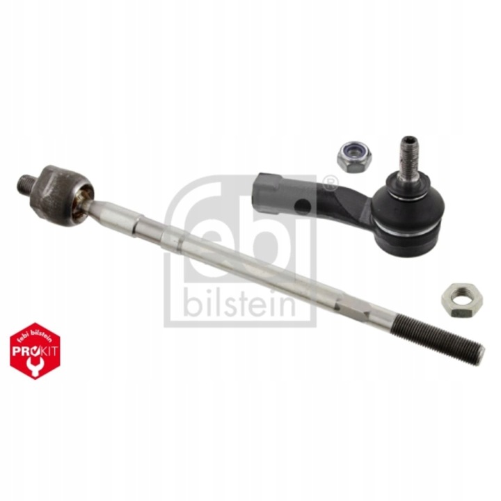 FEBI 37632 BARRE DE LIAISON DIRECTION JEU RENAULT
