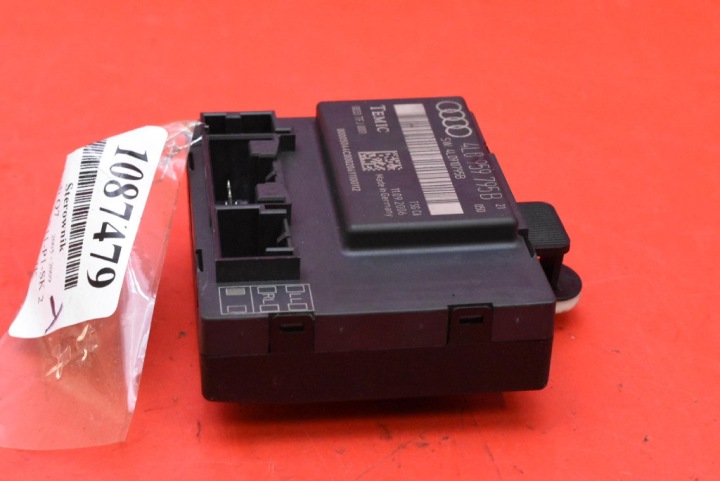 CONTRÔLEUR MODULE PORTES GAUCHE ARRIÈRE 4L0959795B AUDI Q7 4L 05-09