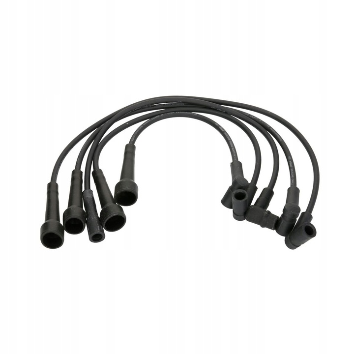 SET WIRES IGNITION FITS DO: VOLVO 340-360, 440, 460, RENAU photo 1 - milautoparts-fr.ukrlive.com