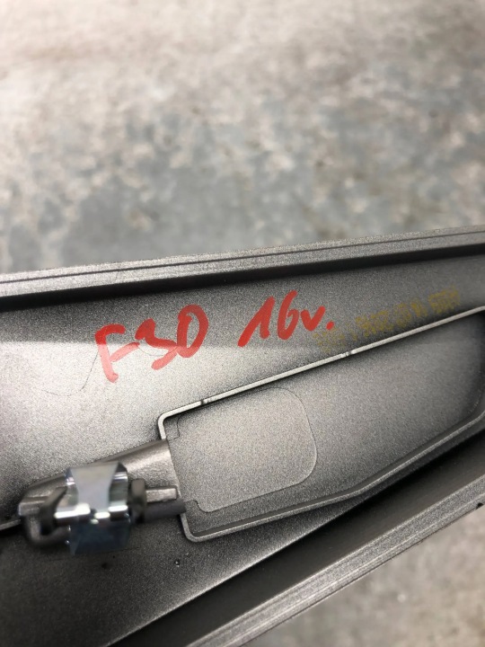 CHÂSSIS DÉCOR TUNNELS BMW F30 8046058