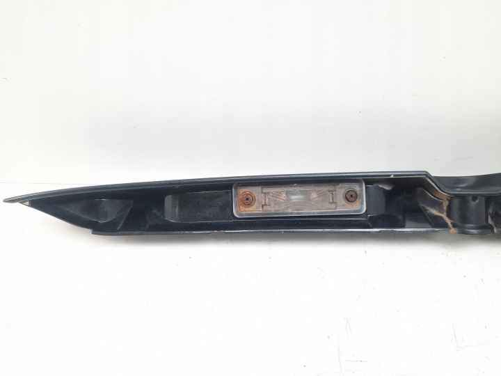 2002 OPEL ZAFIRA A MOULURE ÉCLAIRAGE NUMÉROS