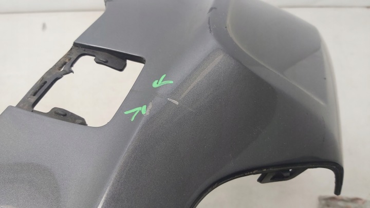 DOUBLURE DIFFUSEUR PARE-CHOCS ARRIÈRE BMW X4 F26 MODULE