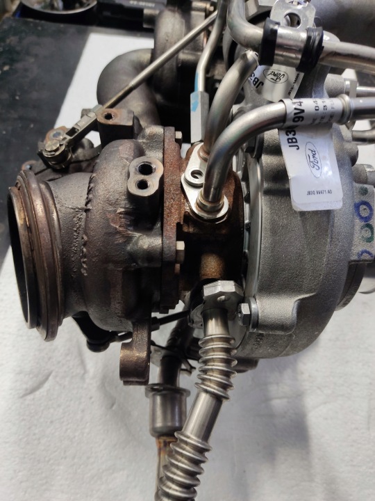TURBOCOMPRESSEUR FORD RANGER 2.0 BI TURBO KB3Q9G438AF