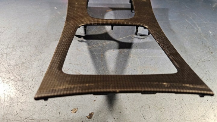 MERCEDES-BENZ C W203 2002 ÉLÉMENT TABLEAU DE BORD INSTRUMENTATION MILIEU