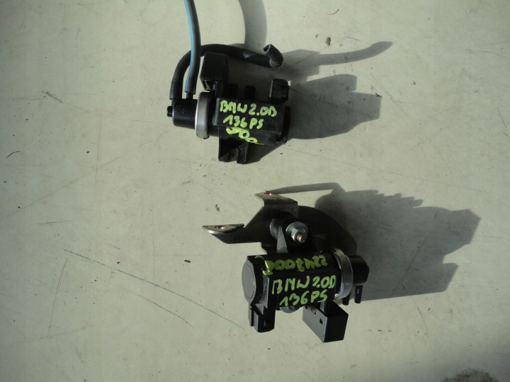 BMW E36 E49 2.0 TD M47 D20 204D1