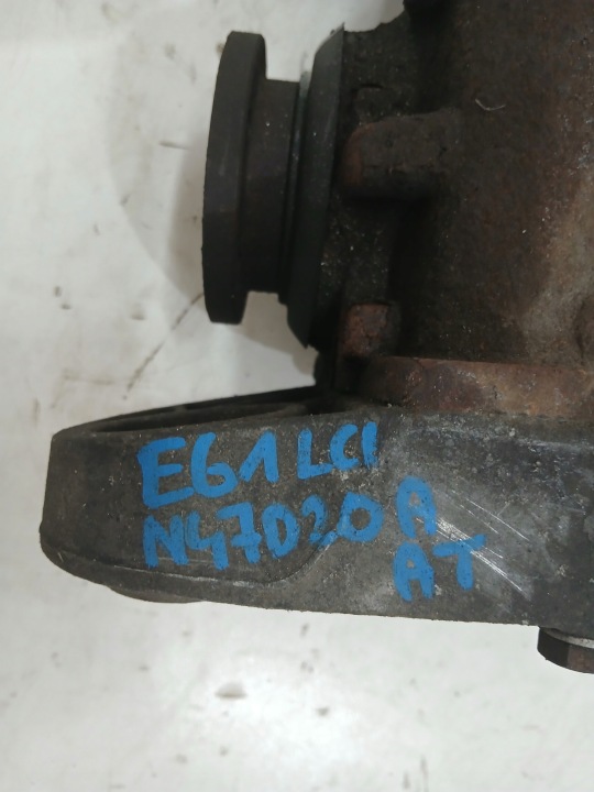 DIFFÉRENTIEL PONT DIFFÉRENTIEL BMW E60 E61 LCI N47D20A AUTOMATE 7560591 3.23