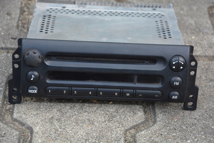 AUTORADIO RADIO CD MINI R50 R52 6976890