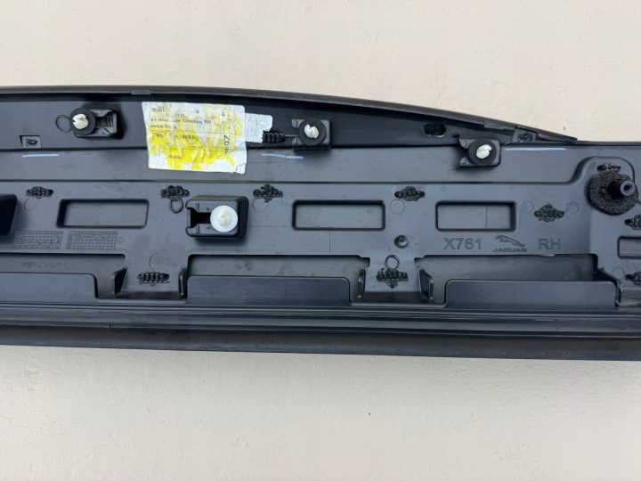 JAGUAR F-PACE X761 16R- MOULURE PORTES DROITE ARRIÈRE DROIT ARRIÈRE HK8M-274A49