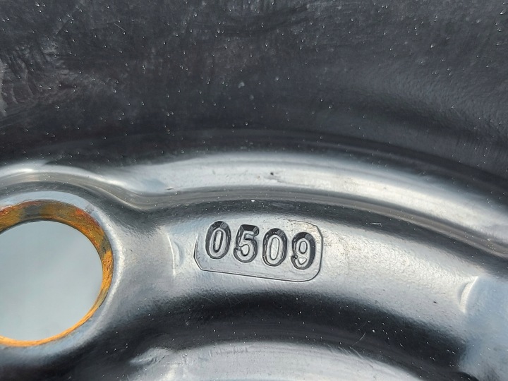 OPEL VECTRA C KOLO RÉGLAGE 115/70/16 92M 5X110 2160132