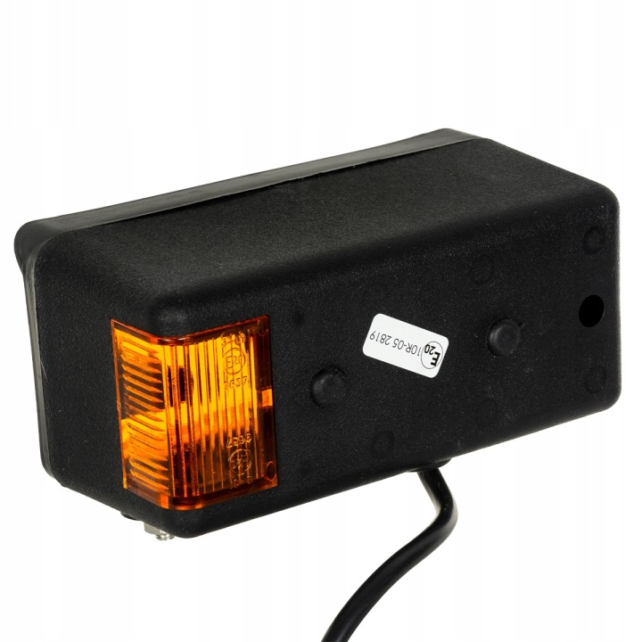 PHARES LED MF 255 URSUS 3512 AVANT ARRIÈRE SUR AILE AMPOULES KIERUNKOWSK