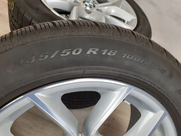 OFERTA! BMW X3 F25 X4 F26 PIRELLI 7MM! (AK212) 