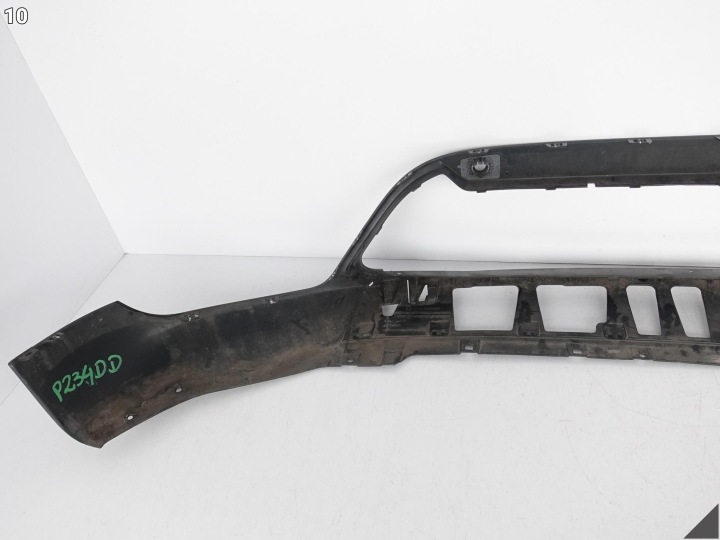 BMW X1 F48 LCI LIFT 19-22 ORDINAIRE PARE-CHOCS SPOILER DOUBLURE CHÂSSIS AVANT