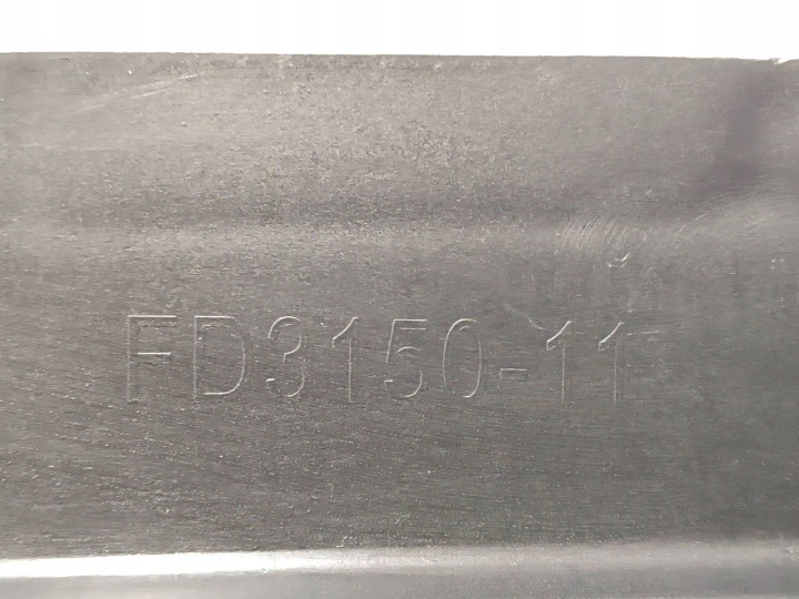 FORD FIESTA MK8 RENFORCEMENT PANNEAU AVANT